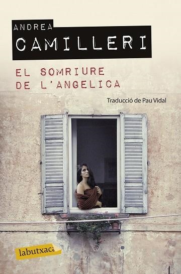 EL SOMRIURE DE L'ANGELICA | 9788499308661 | CAMILLERI,ANDREA | Llibreria Geli - Llibreria Online de Girona - Comprar llibres en català i castellà