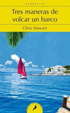 TRES MANERAS DE VOLCAR UN BARCO | 9788498386073 | STEWART,CHRIS | Llibreria Geli - Llibreria Online de Girona - Comprar llibres en català i castellà