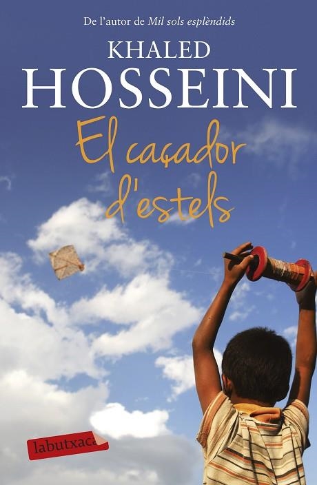 EL CAÇADOR D'ESTELS | 9788499308630 | HOSSEINI,KHALED | Llibreria Geli - Llibreria Online de Girona - Comprar llibres en català i castellà