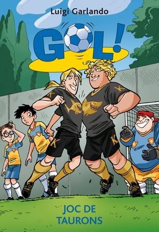 GOL-27.JOC DE TAURONS | 9788424649241 | GARLANDO,LUIGI | Llibreria Geli - Llibreria Online de Girona - Comprar llibres en català i castellà