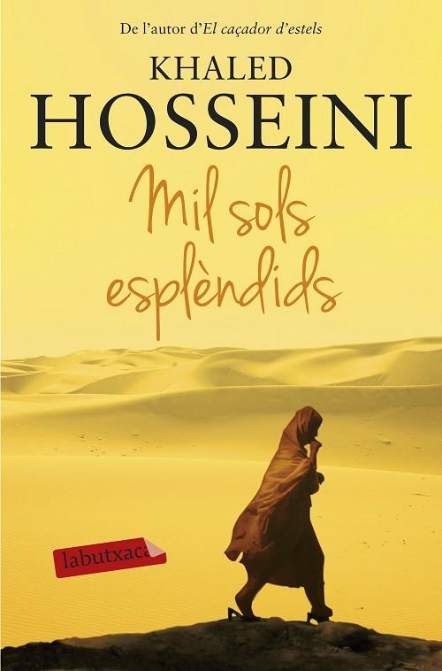 MIL SOLS ESPLÈNDIDS | 9788499308753 | HOSSEINI,KHALED | Llibreria Geli - Llibreria Online de Girona - Comprar llibres en català i castellà