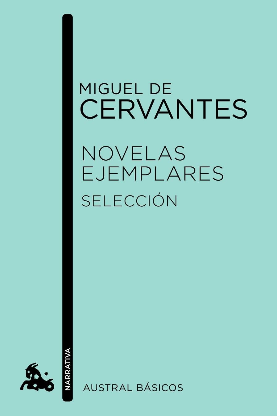 NOVELAS EJEMPLARES.SELECCIÓN | 9788467041569 | DE CERVANTES,MIGUEL | Libreria Geli - Librería Online de Girona - Comprar libros en catalán y castellano