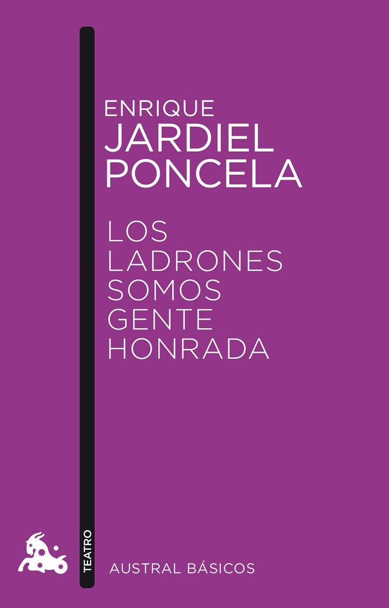 LOS LADRONES SOMOS GENTE HONRADA | 9788467041545 | JARDIEL PONCELA,ENRIQUE | Libreria Geli - Librería Online de Girona - Comprar libros en catalán y castellano