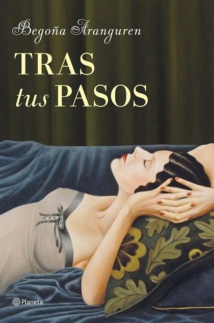 TRAS TUS PASOS | 9788408128854 | ARANGUREN,BEGOÑA | Llibreria Geli - Llibreria Online de Girona - Comprar llibres en català i castellà