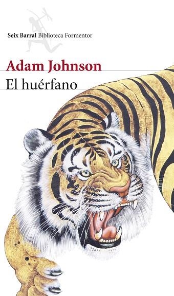 EL HUÉRFANO | 9788432222764 | JOHNSON,ADAM | Libreria Geli - Librería Online de Girona - Comprar libros en catalán y castellano