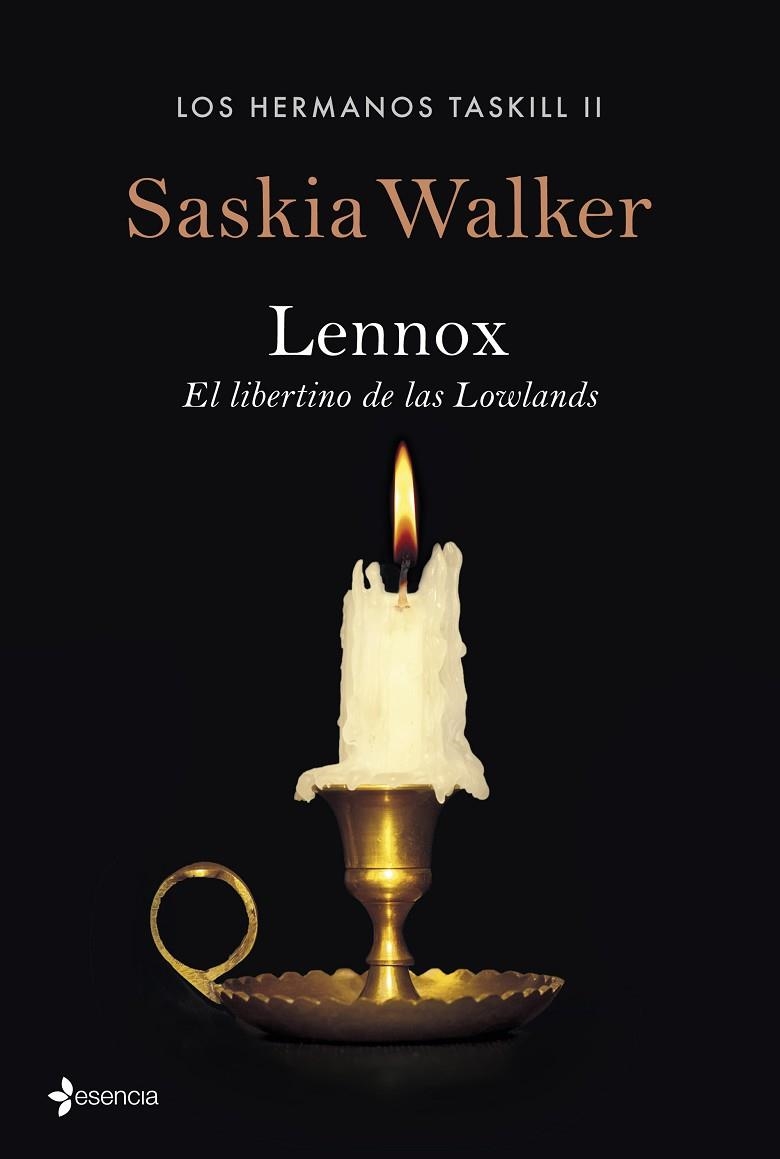 LOS HERMANOS TASKILL-2.LENNOX.EL LIBERTINO DE LAS LOWLANDS | 9788408128953 | WALKER,SASKIA | Llibreria Geli - Llibreria Online de Girona - Comprar llibres en català i castellà