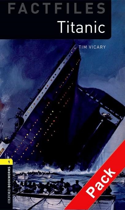 TITANIC | 9780194236225 | VICARY,TIM | Llibreria Geli - Llibreria Online de Girona - Comprar llibres en català i castellà