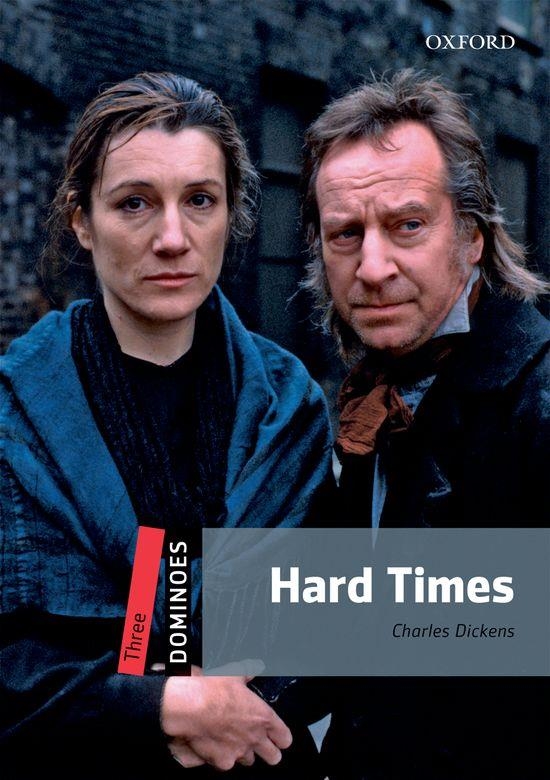 HARD TIMES + CD | 9780194247788 | DICKENS,CHARLES | Llibreria Geli - Llibreria Online de Girona - Comprar llibres en català i castellà