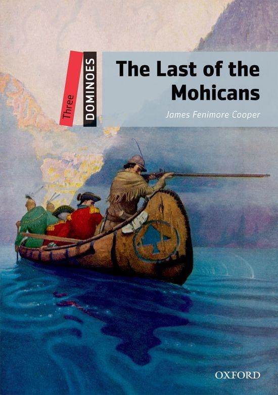 LAST THE MOHICANS + CD | 9780194247764 | FENIMORE COOPER,JAMES | Llibreria Geli - Llibreria Online de Girona - Comprar llibres en català i castellà