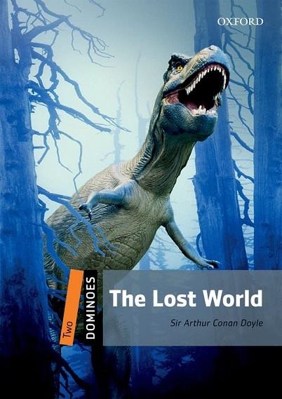 THE LOST WORLD + CD | 9780194248327 | CONAN DOYLE,SIR ARTHUR | Llibreria Geli - Llibreria Online de Girona - Comprar llibres en català i castellà