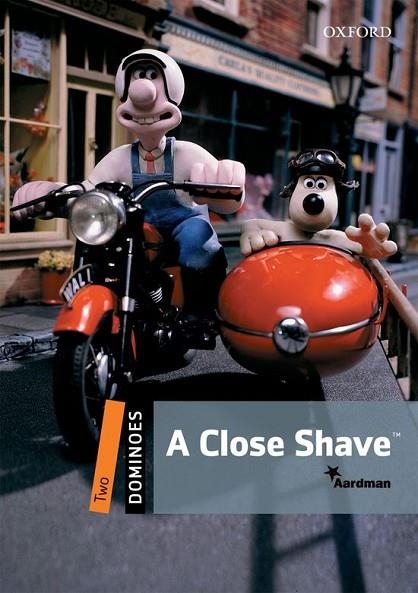 A CLOSE SHAVE + CD | 9780194248334 | AARDMAN | Llibreria Geli - Llibreria Online de Girona - Comprar llibres en català i castellà