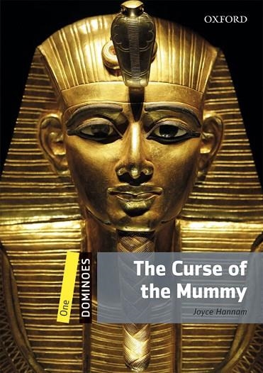 THE CURSE OF MUMMY  | 9780194610179 | HANNAM,JOYCE | Llibreria Geli - Llibreria Online de Girona - Comprar llibres en català i castellà