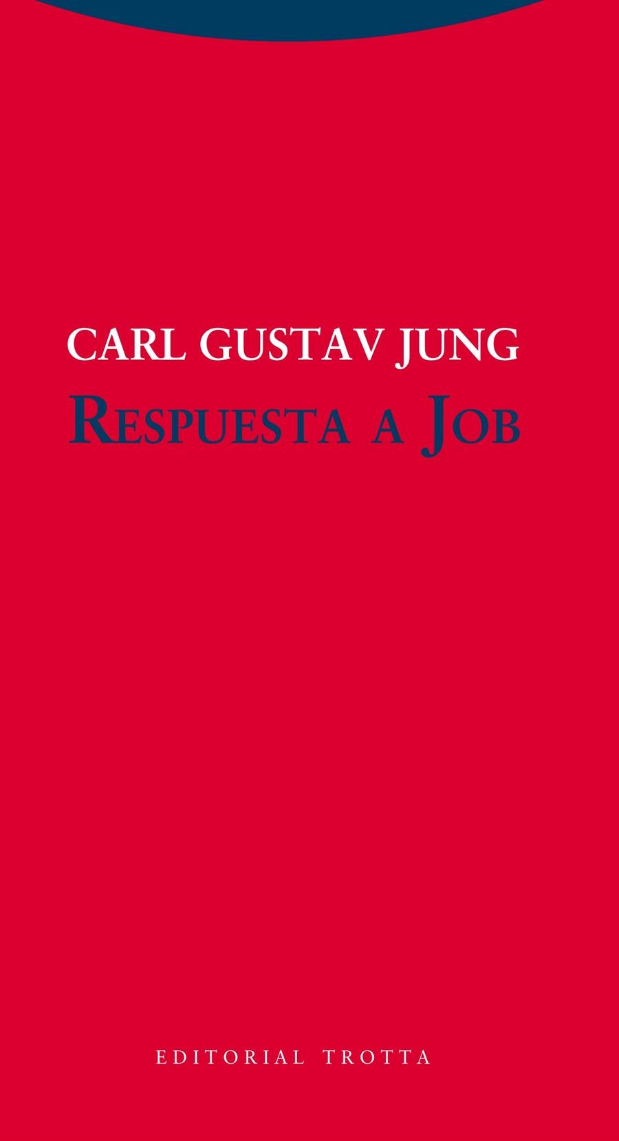 RESPUESTA A JOB | 9788498795165 | JUNG,CARL GUSTAV | Llibreria Geli - Llibreria Online de Girona - Comprar llibres en català i castellà