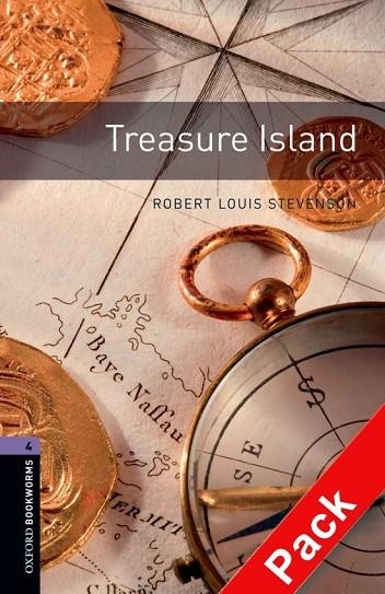 TREASURE ISLAND + CD  | 9780194793308 | LOUIS STEVENSON,ROBERT | Llibreria Geli - Llibreria Online de Girona - Comprar llibres en català i castellà