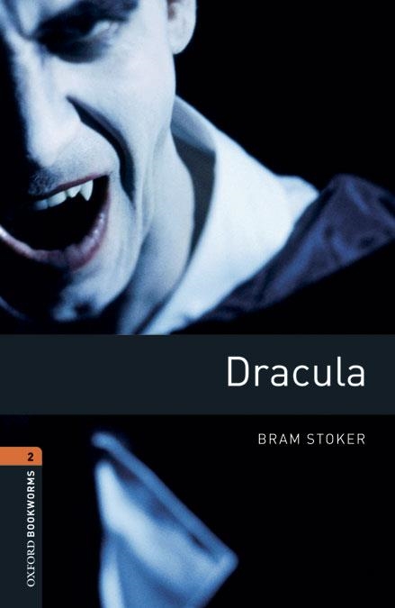 DRACULA | 9780194610353 | STOKER,BRAM | Llibreria Geli - Llibreria Online de Girona - Comprar llibres en català i castellà