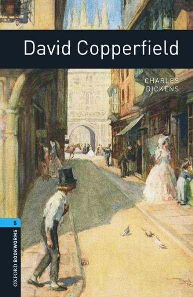 DAVID COPPERFIELD | 9780194610278 | DICKENS,CHARLES | Llibreria Geli - Llibreria Online de Girona - Comprar llibres en català i castellà