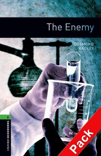 THE ENEMY + CD | 9780194793469 | BAGLEY,DESMOND | Llibreria Geli - Llibreria Online de Girona - Comprar llibres en català i castellà