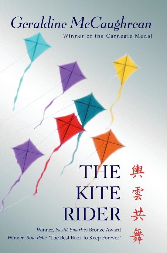 THE KITE RIDER | 9780198326366 | MCCAUGHREAN,GERALDINE | Llibreria Geli - Llibreria Online de Girona - Comprar llibres en català i castellà