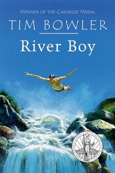 RIVER BOY | 9780198326373 | BOWLER,TIM | Llibreria Geli - Llibreria Online de Girona - Comprar llibres en català i castellà