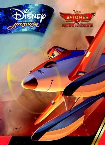 AVIONES,EQUIPO DE RESCATE | 9788499516004 | DISNEY | Llibreria Geli - Llibreria Online de Girona - Comprar llibres en català i castellà