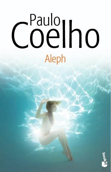 ALEPH | 9788408130390 | COELHO,PAULO | Llibreria Geli - Llibreria Online de Girona - Comprar llibres en català i castellà