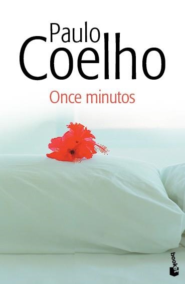 ONCE MINUTOS | 9788408130406 | COELHO,PAULO | Llibreria Geli - Llibreria Online de Girona - Comprar llibres en català i castellà