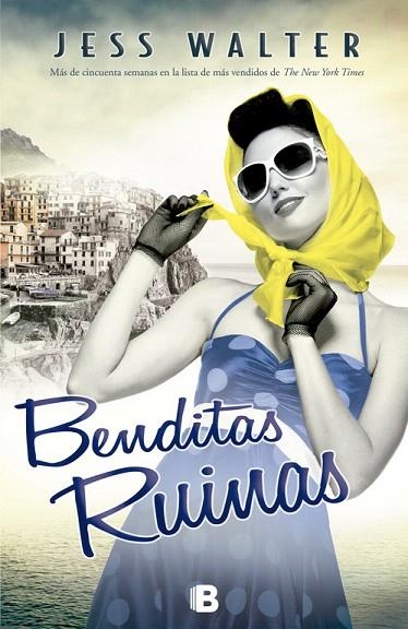 BENDITAS RUINAS (TD) | 9788466655132 | WALTER,JESS | Libreria Geli - Librería Online de Girona - Comprar libros en catalán y castellano