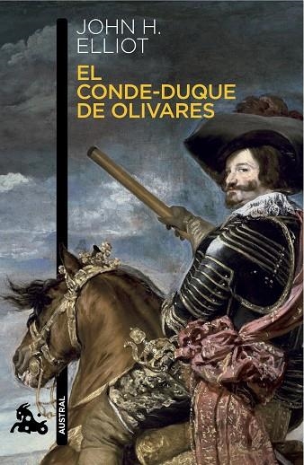 EL CONDE-DUQUE DE OLIVARES | 9788408130550 | ELLIOTT,JOHN.H. | Llibreria Geli - Llibreria Online de Girona - Comprar llibres en català i castellà