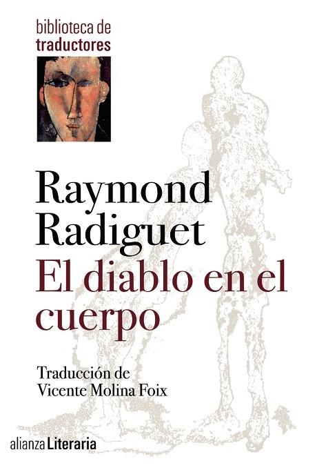 EL DIABLO EN EL CUERPO | 9788420688268 | RADIGUET,RAYMOND | Libreria Geli - Librería Online de Girona - Comprar libros en catalán y castellano