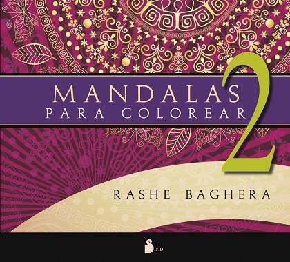 MANDALAS PARA COLOREAR 2 | 9788478089772 | Llibreria Geli - Llibreria Online de Girona - Comprar llibres en català i castellà