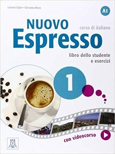 NUOVO ESPRESSO-1(LIBRO DELLO STUDENTE E ESERCIZI CON VIDEOCORSO.A1) | 9788861823181 | ZIGLIO,LUCIANA/RIZZO,GIOVANNA | Llibreria Geli - Llibreria Online de Girona - Comprar llibres en català i castellà