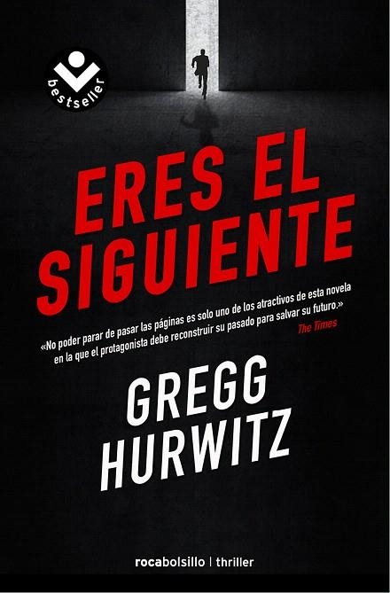 ERES EL SIGUIENTE | 9788415729518 | HURWITZ,GREGG | Llibreria Geli - Llibreria Online de Girona - Comprar llibres en català i castellà