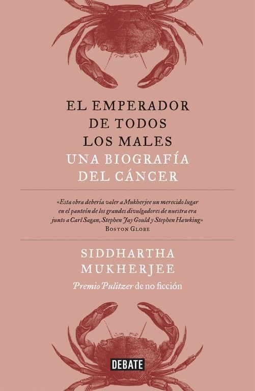 EL EMPERADOR DE TODOS LOS MALES | 9788499924496 | MUKHERJEE,SIDDHARTHA | Llibreria Geli - Llibreria Online de Girona - Comprar llibres en català i castellà