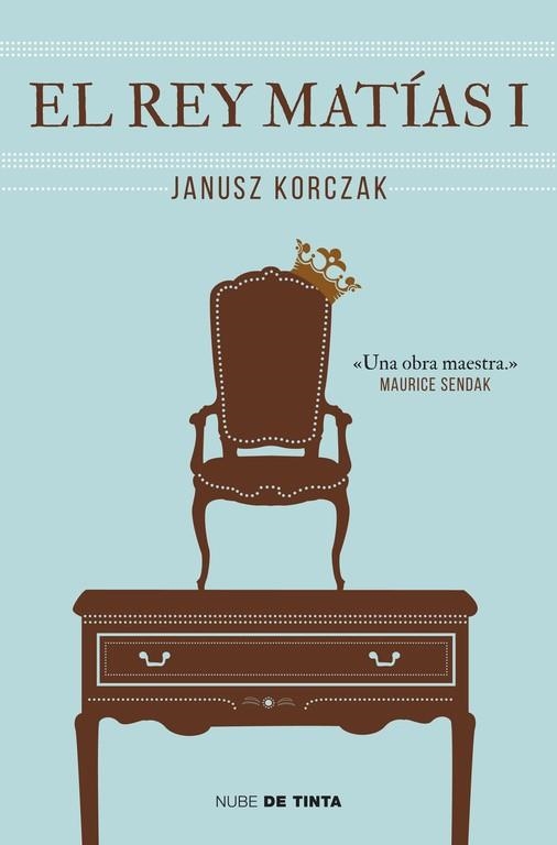 EL REY MATÍAS I | 9788415594253 | KORCZAK,JANUSZ | Libreria Geli - Librería Online de Girona - Comprar libros en catalán y castellano