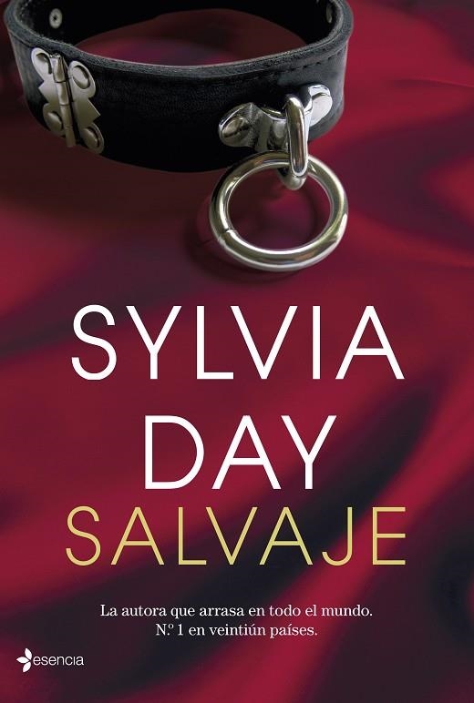 SALVAJE | 9788408128960 | DAY,SYLVIA | Llibreria Geli - Llibreria Online de Girona - Comprar llibres en català i castellà