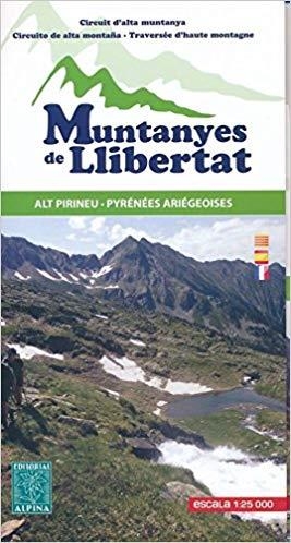 MUNTANYES DE LLIBERTAT ALT PIRINEU | 9788480905381 | Llibreria Geli - Llibreria Online de Girona - Comprar llibres en català i castellà