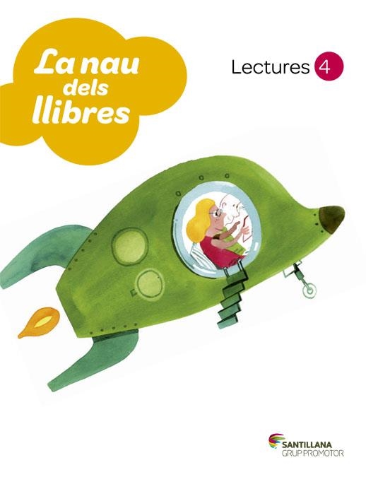 LA NAU DELS LLIBRES-4RT PRIMARIA(LECTURES) | 9788479189327 | VARIOS AUTORES | Llibreria Geli - Llibreria Online de Girona - Comprar llibres en català i castellà