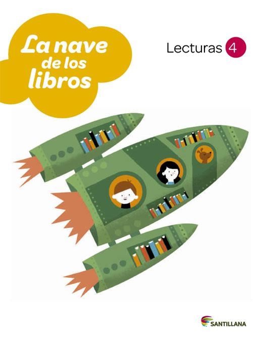 LA NAVE DE LOS LIBROS(CUARTO DE PRIMARIA.LECTURAS) | 9788468011271 |   | Llibreria Geli - Llibreria Online de Girona - Comprar llibres en català i castellà