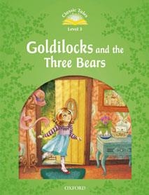 GOLDILOCKS AND THEE THREE BEARS(CLASSIC TALES -3/PACK 2ªED) | 9780194239295 |   | Llibreria Geli - Llibreria Online de Girona - Comprar llibres en català i castellà