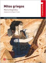 MITOS GRIEGOS | 9788431690656 | TRISTAN,MIGUEL/ANGELIDOU, MARIA/MURAS SANMARTIN, SANTIAGO/SANCHEZ AGUILAR, AGUSTIN | Llibreria Geli - Llibreria Online de Girona - Comprar llibres en català i castellà