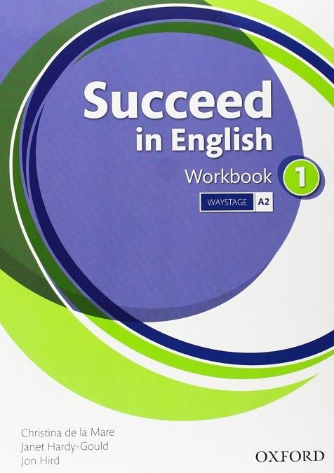 SUCCEED IN ENGLISH-1(WORKBOOK) | 9780194844031 |   | Llibreria Geli - Llibreria Online de Girona - Comprar llibres en català i castellà