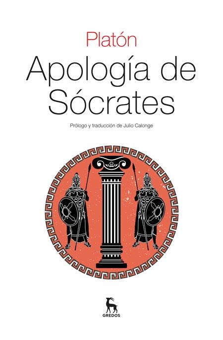 APOLOGÍA DE SÓCRATES | 9788424928377 | PLATON | Llibreria Geli - Llibreria Online de Girona - Comprar llibres en català i castellà