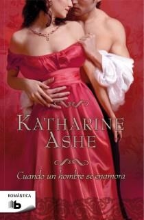 CUANDO UN HOMBRE SE ENAMORA | 9788498728644 | ASHE,KATHARINE | Llibreria Geli - Llibreria Online de Girona - Comprar llibres en català i castellà