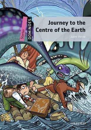 JOURNEY TO THE CENTRE OF THE EARTH | 9780194610032 | VERNE,JULES | Llibreria Geli - Llibreria Online de Girona - Comprar llibres en català i castellà