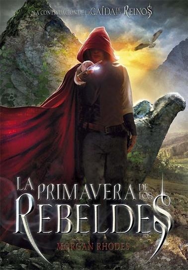 LA PRIMAVERA DE LOS REBELDES | 9788467569452 | RHODES,MORGAN | Llibreria Geli - Llibreria Online de Girona - Comprar llibres en català i castellà