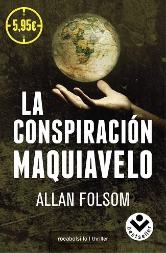 LA CONSPIRACIÓN MAQUIAVELO | 9788415729761 | FOLSOM,ALLAN | Llibreria Geli - Llibreria Online de Girona - Comprar llibres en català i castellà