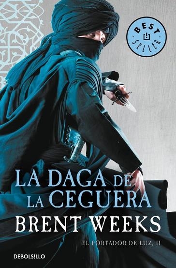 LA DAGA DE LA CEGUERA(EL PORTADOR DE LUZ-2) | 9788490323090 | WEEKS,BRENT | Llibreria Geli - Llibreria Online de Girona - Comprar llibres en català i castellà