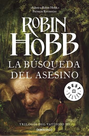 LA BÚSQUEDA DEL ASESINO (TRILOGÍA DEL VATÍDICO 3) | 9788490623022 | HOBB,ROBIN | Llibreria Geli - Llibreria Online de Girona - Comprar llibres en català i castellà