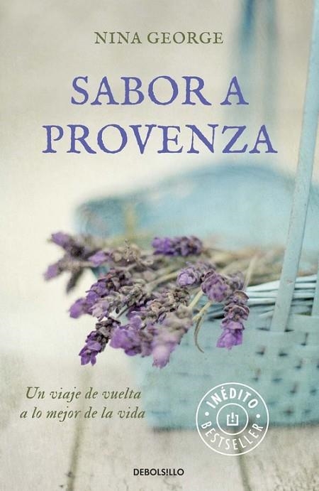 SABOR A PROVENZA | 9788490329733 | GEORGE,NINA | Llibreria Geli - Llibreria Online de Girona - Comprar llibres en català i castellà