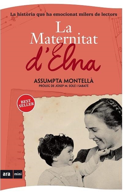 LA MATERNITAT D'ELNA | 9788493967963 | MONTELLA,ASSUMPTA | Libreria Geli - Librería Online de Girona - Comprar libros en catalán y castellano